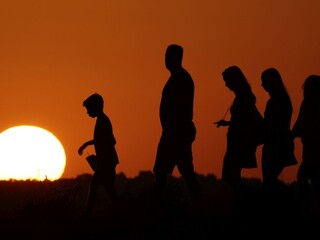 horúčavy globálne otepľovanie slnko klimatické zmeny 1140px (SITA/AP)